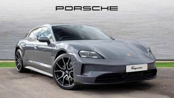 2025 Porsche Taycan