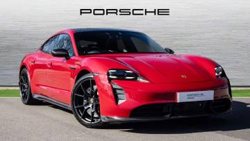 2022 Porsche Taycan