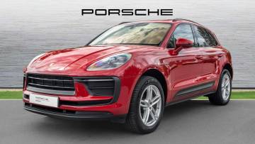 2024 Porsche Macan
