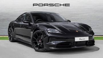 2026 Porsche Taycan