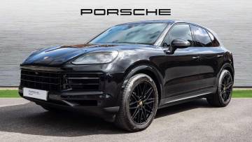 2024 Porsche Cayenne