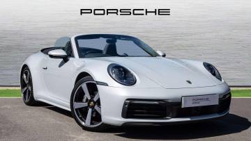 2024 Porsche 911