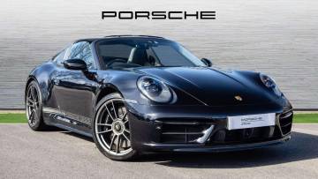 2022 Porsche 911