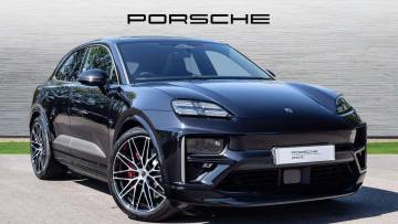 2026 Porsche Macan