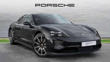 2020 Porsche Taycan