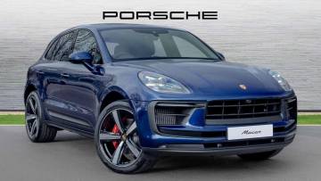 2026 Porsche Macan