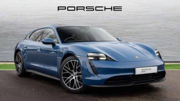 2023 Porsche Taycan