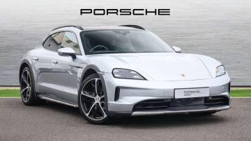2024 Porsche Taycan