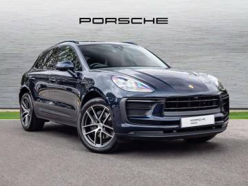 2023 Porsche Macan