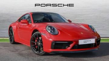 2020 Porsche 911