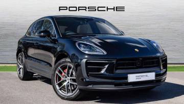 2023 Porsche Macan