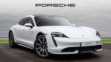 2021 Porsche Taycan