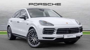2023 Porsche Cayenne