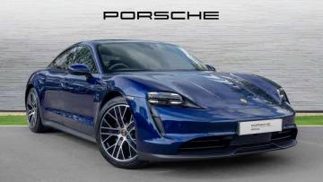 2021 Porsche Taycan