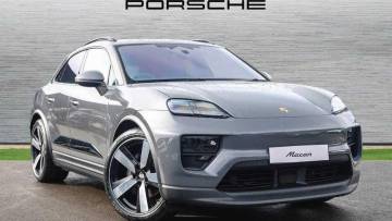 2025 Porsche Macan