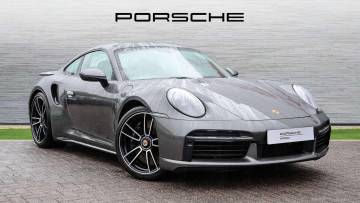 2022 Porsche 911