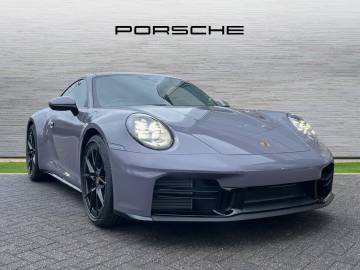 2026 Porsche 911
