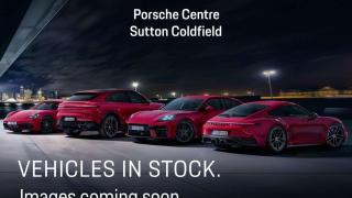 2022 Porsche Taycan