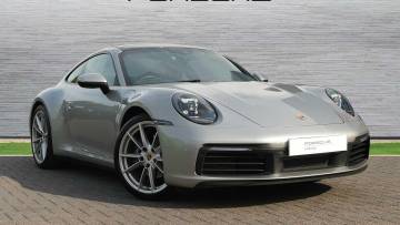 2019 Porsche 911