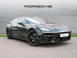 2026 Porsche Panamera