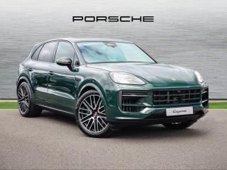 2026 Porsche Cayenne