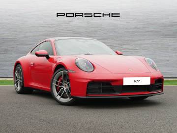 2026 Porsche 911