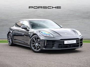 2026 Porsche Panamera