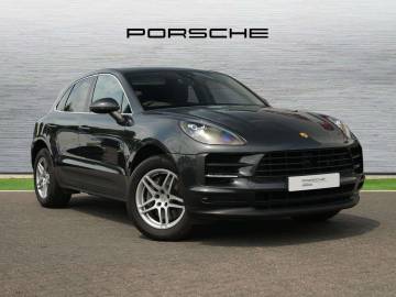 2021 Porsche Macan