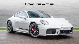 2025 Porsche 911
