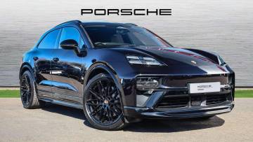 2026 Porsche Macan