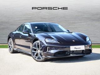 2026 Porsche Taycan