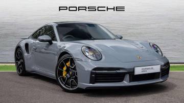 2023 Porsche 911
