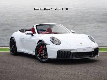 2026 Porsche 911