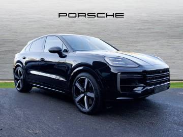 2026 Porsche Cayenne