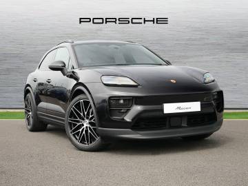 2026 Porsche Macan