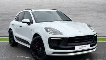 2024 Porsche Macan