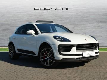 2026 Porsche Macan