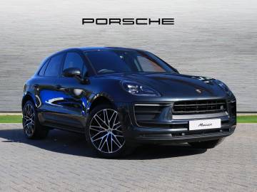 2026 Porsche Macan