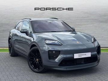 2026 Porsche Macan
