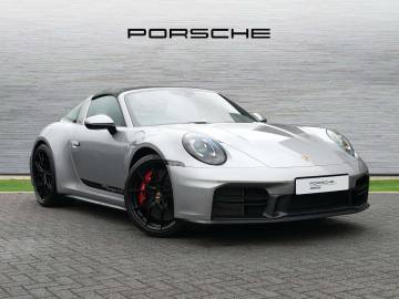 2026 Porsche 911