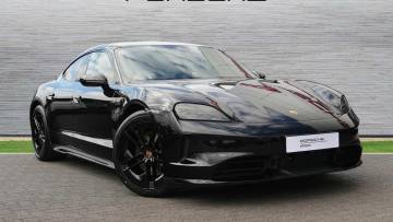 2026 Porsche Taycan