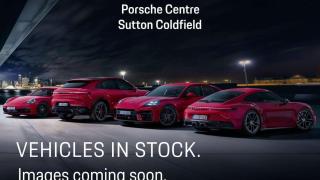 2022 Porsche Taycan