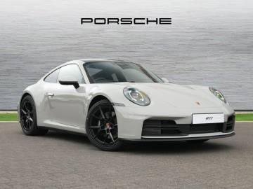 2026 Porsche 911