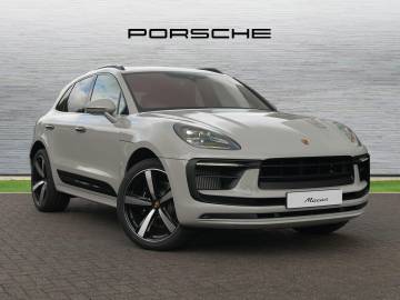 2026 Porsche Macan