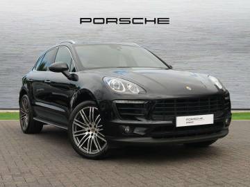 2016 Porsche Macan