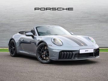2026 Porsche 911