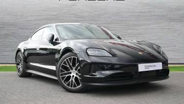 2026 Porsche Taycan