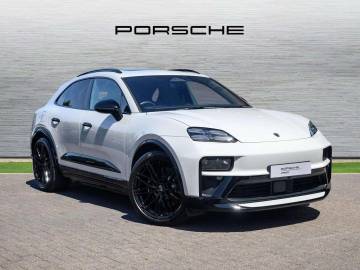 2026 Porsche Macan