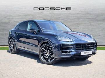 2026 Porsche Cayenne