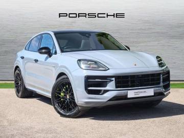 2023 Porsche Cayenne